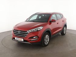 Rot Gebraucht 2016 Hyundai Tucson Intro Edition SUV | 12.610 € (Fairer Preis)