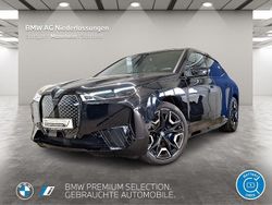 Schwarz Gebraucht 2023 BMW iX Sport Line SUV | 51.780 € (Fairer Preis)