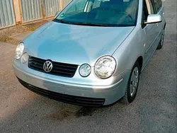 Silber Gebraucht 2004 VW Polo Kleinwagen | 1.860 € (Fairer Preis)