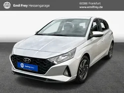 Silber Gebraucht 2023 Hyundai i20 Kleinwagen | 18.985 € (Etwas zu teuer)