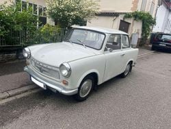 Silber Gebraucht 1965 Trabant 601 Kleinwagen | 5.500 €
