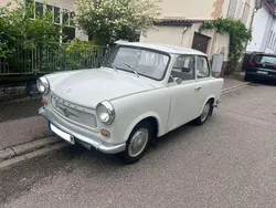 Silber Gebraucht 1965 Trabant 601 Kleinwagen | 6.200 €