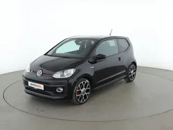 Schwarz Gebraucht 2021 VW up! GTI Kleinwagen | 16.300 € (Etwas zu teuer)