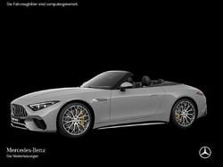 Grau Gebraucht 2024 Mercedes SL63 AMG Premium Plus Cabrio | 135.490 € (Guter Preis)