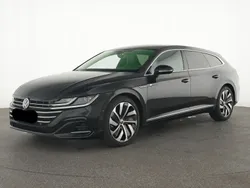 Schwarz Gebraucht 2021 VW Arteon R-line Limousine | 33.290 € (Guter Preis)