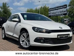 Weiß Gebraucht 2014 VW Scirocco Coupé | 7.950 € (Guter Preis)