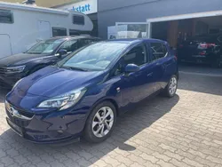 Blau Gebraucht 2017 Opel Corsa Active Kleinwagen | 5.650 € (Superpreis)