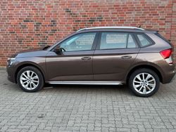 Braun Gebraucht 2019 Skoda Kamiq Style SUV | 17.490 € (Etwas zu teuer)