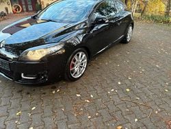 Schwarz Gebraucht 2012 Renault Mégane GT Line GT Coupé | 7.899 € (Fairer Preis)