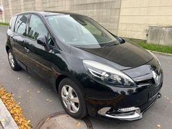 Schwarz Gebraucht 2013 Renault Scénic III Bose Edition Van / Kleinbus | 5.650 € (Superpreis)