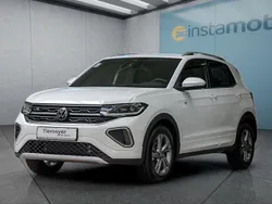 Weiß Gebraucht 2024 VW T-Cross SUV | 25.649 € (Fairer Preis)