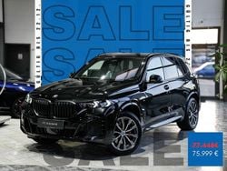 Saphirschwarz Gebraucht 2024 BMW X5 M Sport SUV | 75.999 € (Superpreis)