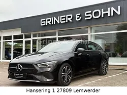 Schwarz Gebraucht 2023 Mercedes CLA180 Limousine | 26.450 € (Guter Preis)