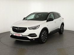 Perlmutt weiss (metallic) Gebraucht 2020 Opel Grandland X Ultimate SUV | 22.990 € (Etwas zu teuer)