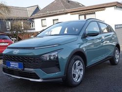 Grün Neu 2025 Hyundai Bayon SUV | 22.990 € (Guter Preis)