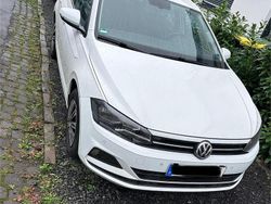 Weiß Gebraucht 2018 VW Polo Comfortline Kleinwagen | 15.600 € (Fairer Preis)