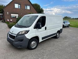 Weiß Gebraucht 2015 Peugeot Boxer Comfort Van | 7.490 € (Guter Preis)