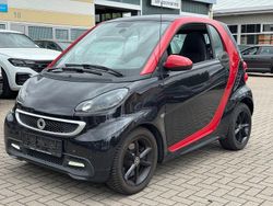 Schwarz Gebraucht 2014 Smart ForTwo Coupé Coupé | 6.980 € (Etwas zu teuer)