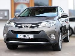 Metallic Gebraucht 2014 Toyota RAV4 Executive | 21.570 € (Etwas zu teuer)