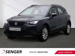 Fjordblau Gebraucht 2024 Seat Arona Style SUV | 18.680 € (Fairer Preis)