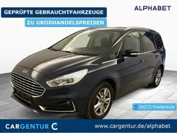 Blazer blau Gebraucht 2021 Ford Galaxy Titanium Van / Kleinbus | 17.907 € (Fairer Preis)