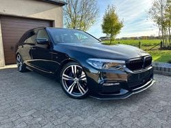 Schwarz Gebraucht 2018 BMW 530 M Sport Kombi | 29.450 € (Etwas zu teuer)