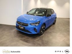 Blau Gebraucht 2022 Opel Corsa-e Elegance Kleinwagen | 13.840 € (Fairer Preis)
