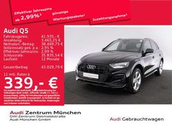 Brillantschwarz Gebraucht 2023 Audi Q5 Advanced Plus SUV | 41.935 € (Fairer Preis)