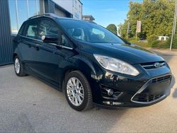 Schwarz Gebraucht 2010 Ford Grand C-Max Van / Kleinbus | 5.900 € (Fairer Preis)