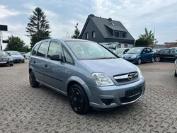 Silber Gebraucht 2009 Opel Meriva Selection Van / Kleinbus | 3.990 € (Fairer Preis)