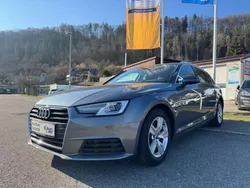 Monsungrau metallic Gebraucht 2017 Audi A4 Kombi | 16.990 € (Guter Preis)