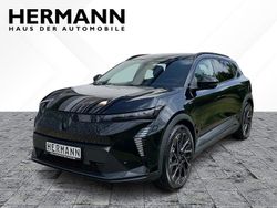 Black pearlschwarz metallic ( Neu 2025 Renault Scénic Van / Kleinbus | 45.710 € (Superpreis)