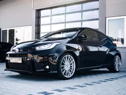 Precious black Gebraucht 2022 Toyota Yaris Kleinwagen | 30.390 € (Guter Preis)