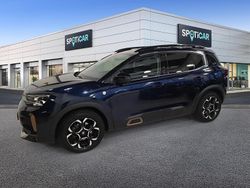 Blau Gebraucht 2023 Citroën C5 PureTech Limousine | 23.990 € (Teuer)