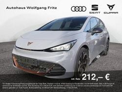 Grau Gebraucht 2022 Cupra Born Kleinwagen | 21.930 € (Fairer Preis)