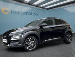 Schwarz Gebraucht 2020 Hyundai Kona SUV | 20.149 € (Fairer Preis)