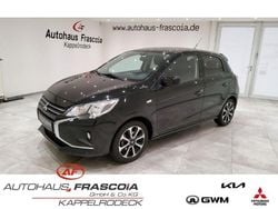 P) (schwarz Gebraucht 2021 Mitsubishi Space Star Spirit+ Limousine | 11.500 € (Fairer Preis)