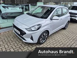 Grau Gebraucht 2025 Hyundai i10 Trend Kleinwagen | 18.490 € (Fairer Preis)