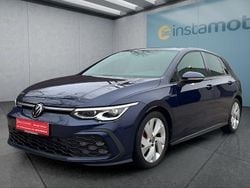 Blau Gebraucht 2024 VW Golf VIII Kleinwagen | 33.499 € (Fairer Preis)