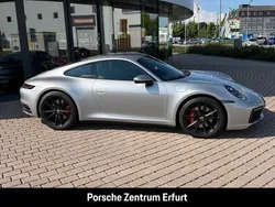 Silber Gebraucht 2023 Porsche 911 Carrera S Chrono Coupé | 127.880 € (Guter Preis)