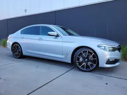 Silber Gebraucht 2018 BMW 530 Limousine | 25.780 € (Fairer Preis)