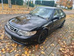 Schwarz Gebraucht 2000 Saab 9-3 Limousine | 2.000 € (Fairer Preis)