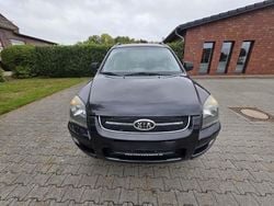 Schwarz Gebraucht 2009 Kia Sportage Active SUV | 3.900 € (Guter Preis)