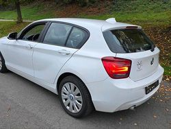 Weiß Gebraucht 2013 BMW 118 Kleinwagen | 6.700 € (Fairer Preis)