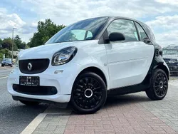 Nachtschwarz Gebraucht 2015 Smart ForTwo Coupé Basis Kleinwagen | 7.500 € (Superpreis)