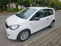 Weiß Gebraucht 2014 Skoda Citigo Active Kleinwagen | 3.990 € (Fairer Preis)