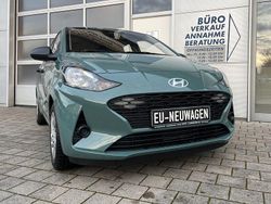 Grün Neu 2025 Hyundai i10 Trend Kleinwagen | 16.990 € (Fairer Preis)
