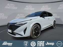 Grau Gebraucht 2024 Nissan Qashqai Comfort SUV | 38.380 €