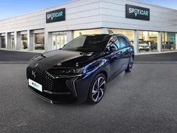 Blau Gebraucht 2023 DS Automobiles DS7 Crossback Opera SUV | 28.490 € (Fairer Preis)
