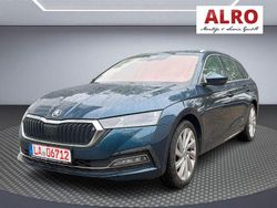 Modra lava/lava blau Gebraucht 2022 Skoda Octavia Style Kombi | 22.300 € (Fairer Preis)